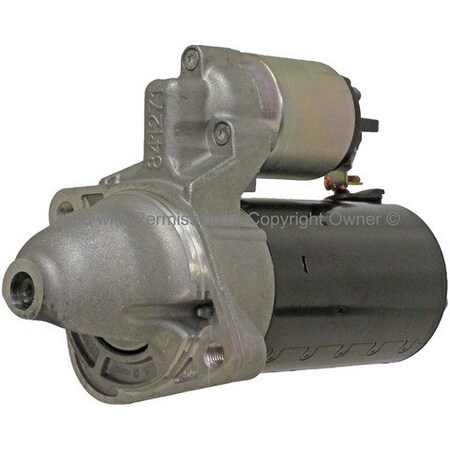 Mpa Quality-Built Starter Remanufactured,  19540